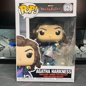 Funko Agatha Harkness Figure - WandaVision